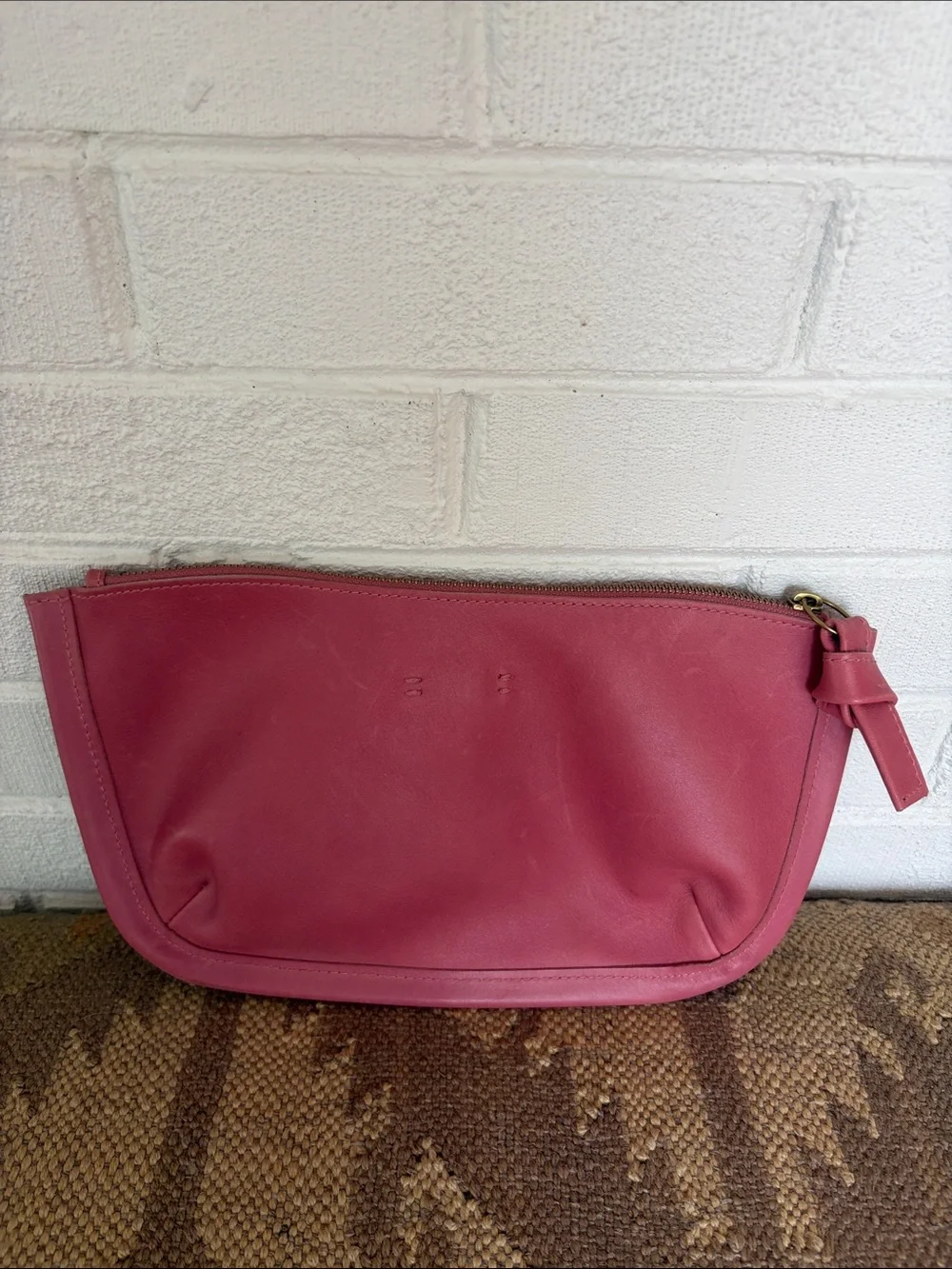 NWT Madewell clutch - Picture 2 of 3